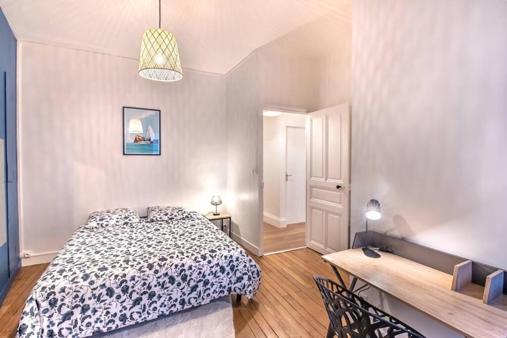 Bienvenu En Anjou Apartment Angers Exterior photo